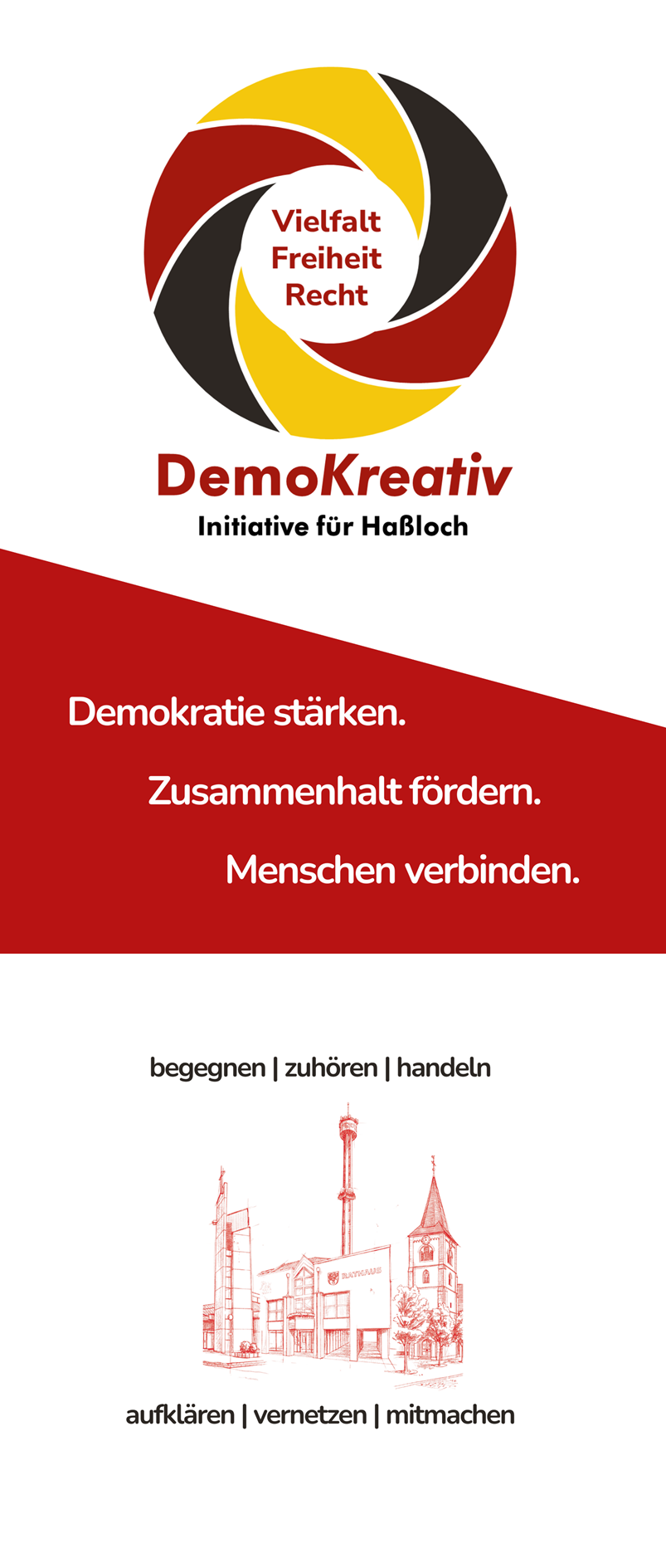 DemoKreativ RollUp 85 X 200 Cm 1